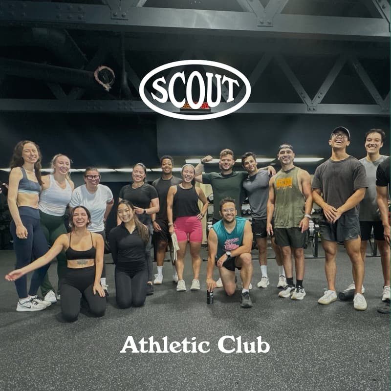 Cover Image for Scout Athletic Club (April)