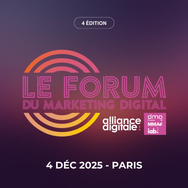 Cover Image for Le Forum 2025 du Marketing Digital d'Alliance Digitale