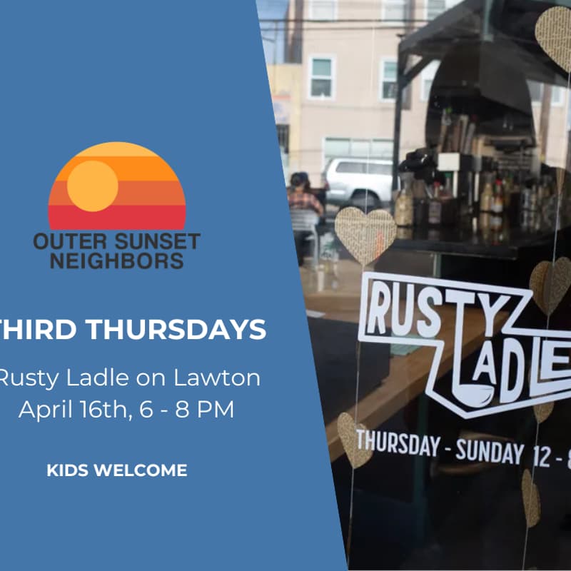 Cover Image for Third Thursday Happy Hour