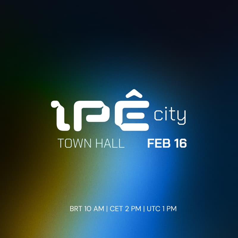 Cover Image for Ipê City Town Hall