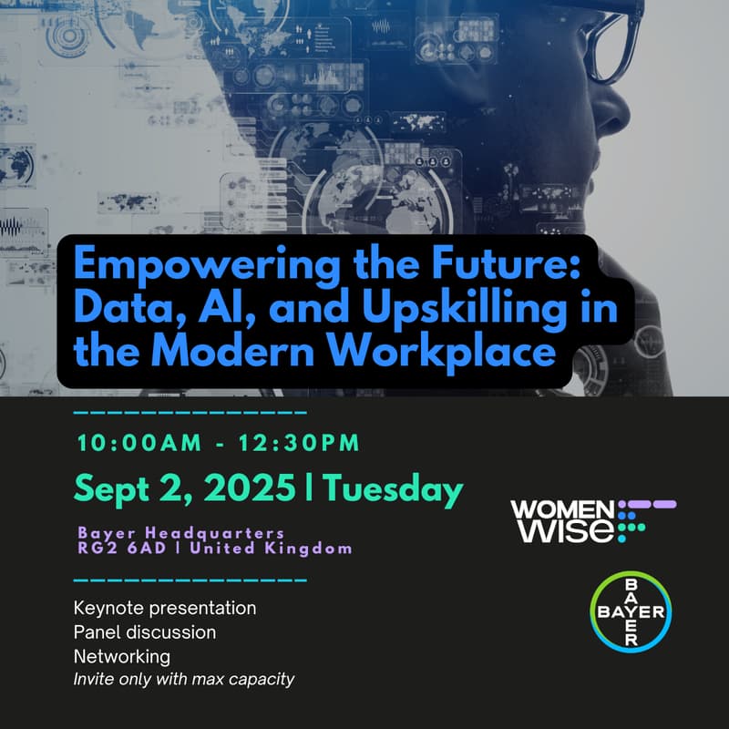 Cover Image for Empowering the Future: Data, AI, and Upskilling in the Modern Workplace