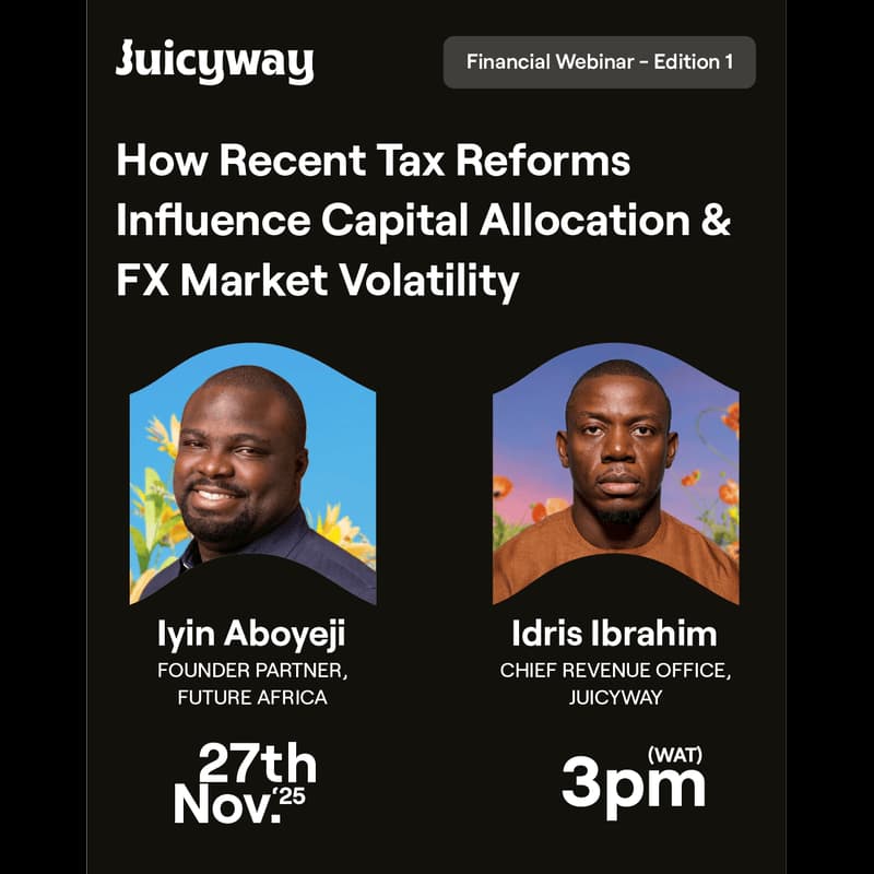 Cover Image for How Recent Tax Reforms Influence Capital Allocation and FX Market Volatility.