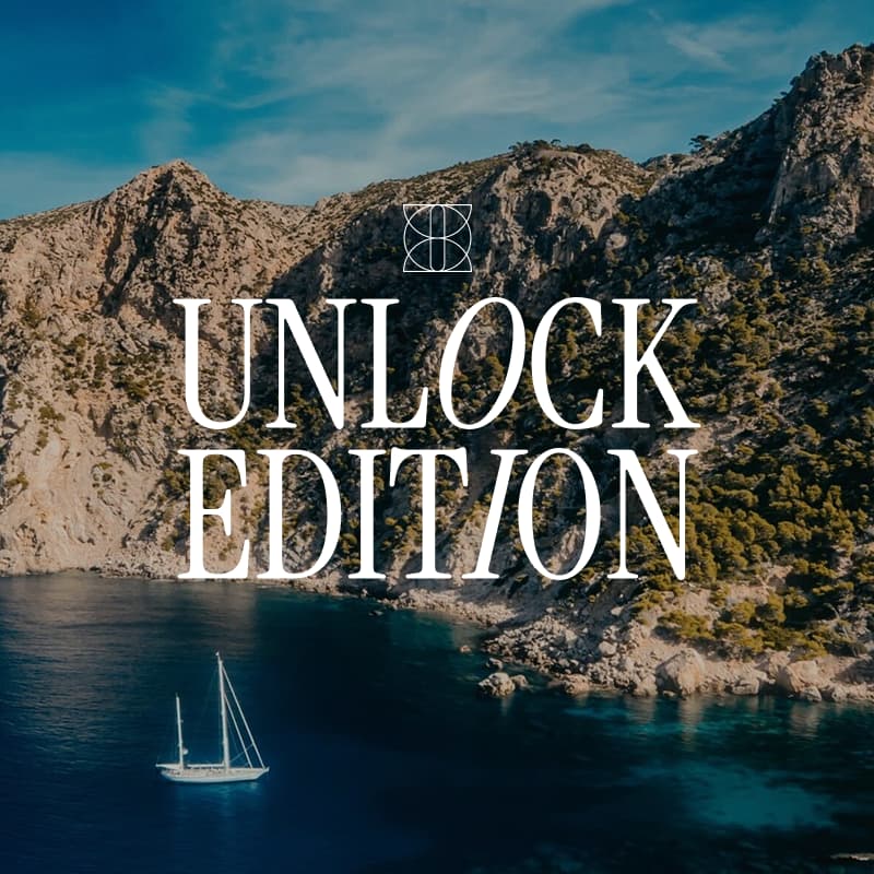Cover Image for UNLOCK EDITION - Mallorca