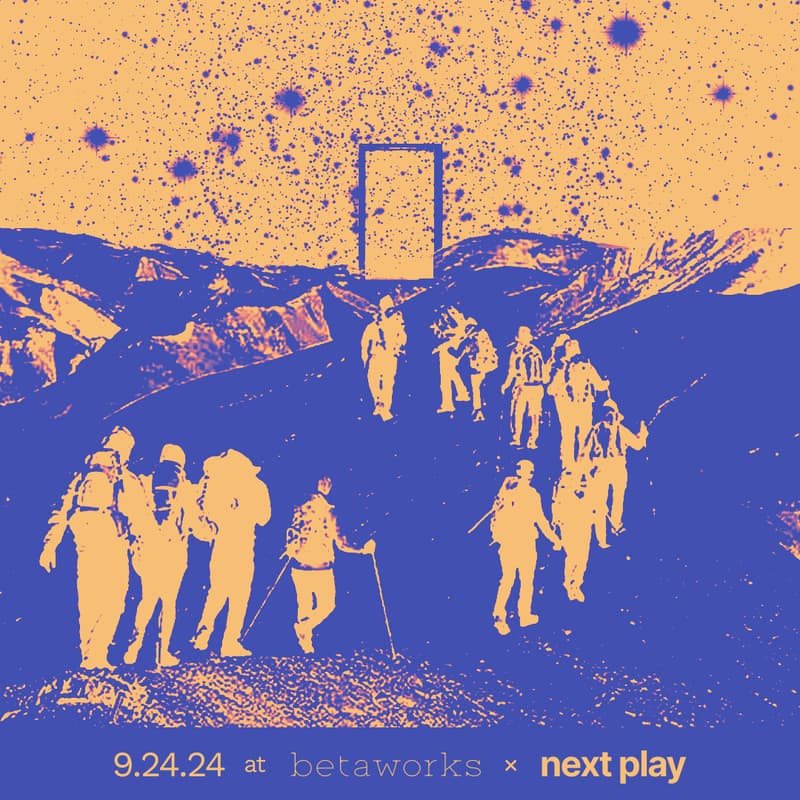 Cover Image for next play Co-Founder Matching