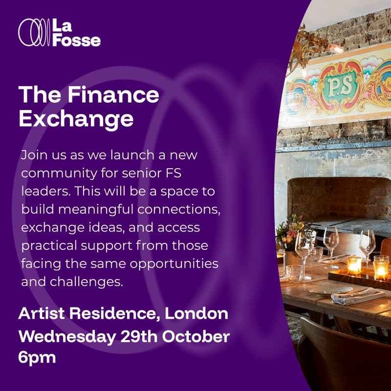 Cover Image for The Finance Exchange