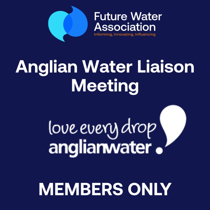Cover Image for Members Only: Anglian Water Liaison Meeting