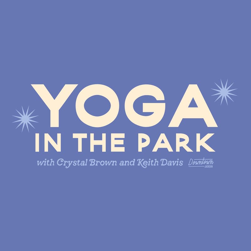Cover Image for Yoga in the Park