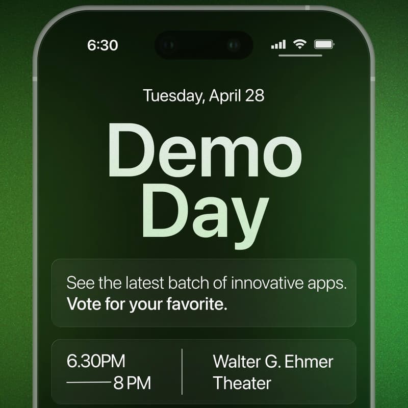 Cover Image for iOS Club Demo Day Spring 2026