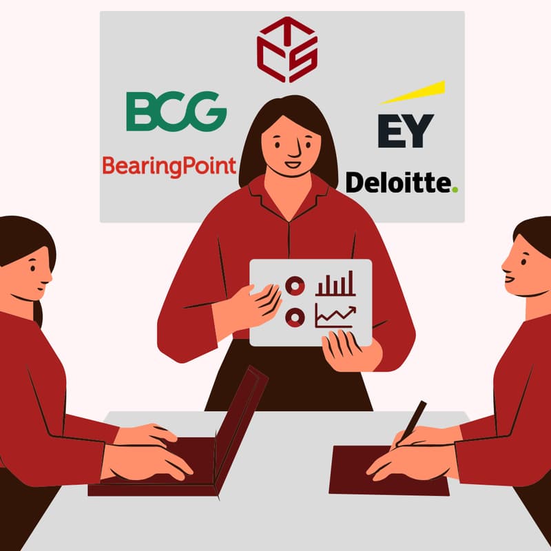 Cover Image for Roundtable - Women in Consulting