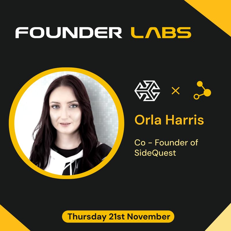 Cover Image for Fireside X Orla Harris