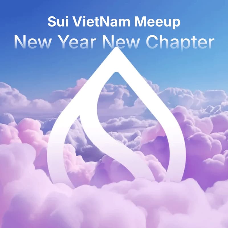 Cover Image for Sui Vietnam Meetup: New Year New Chapter