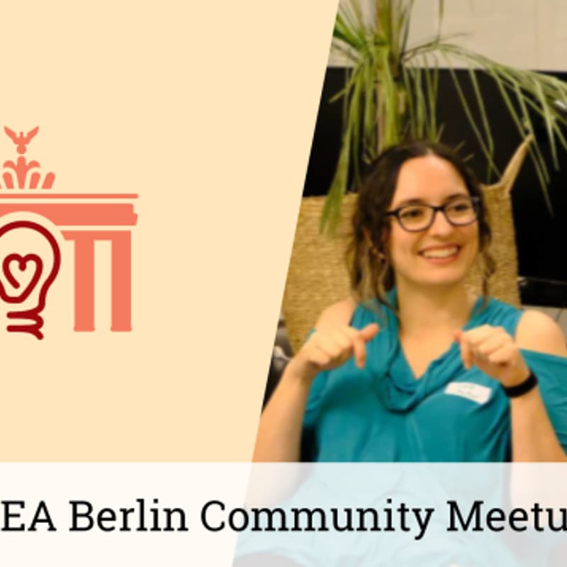Cover Image for EA Berlin Community Meetup