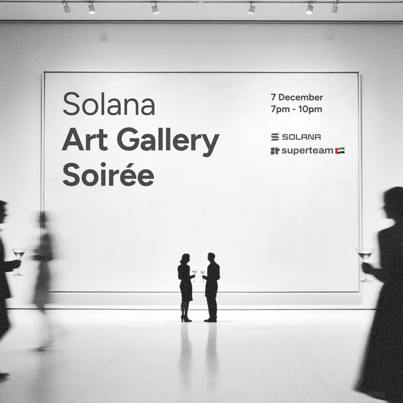 Cover Image for Solana Art Gallery Soirée