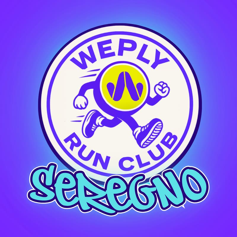 Cover Image for Weply Run Club - Seregno