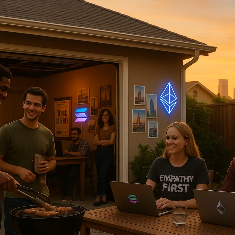 Cover Image for Stanford Startup House - Crypto Web3 Vibecoding Session (Invite Only)