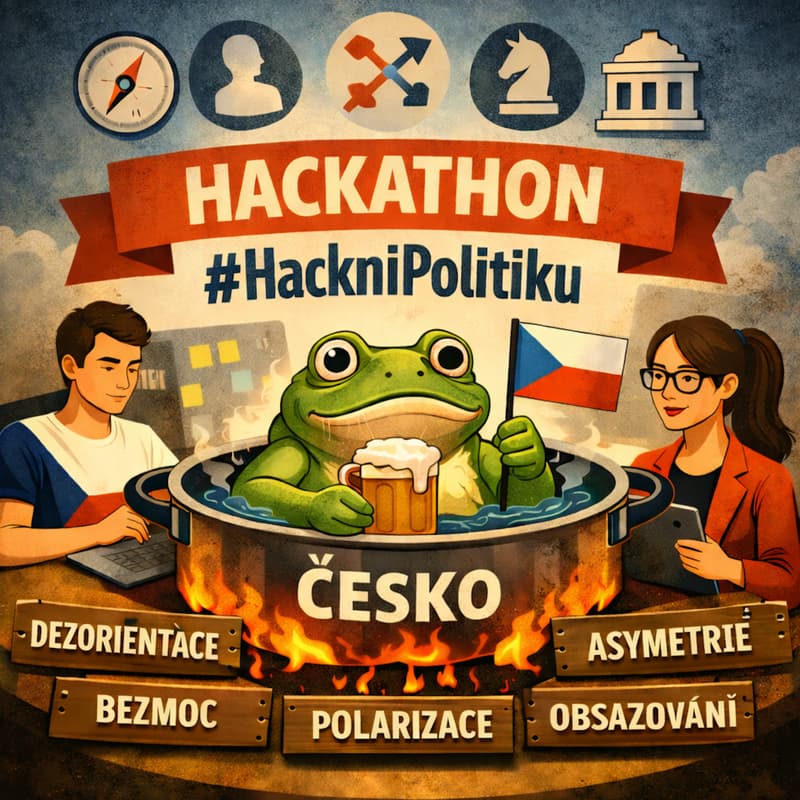 Cover Image for Hackathon #HackniPolitiku