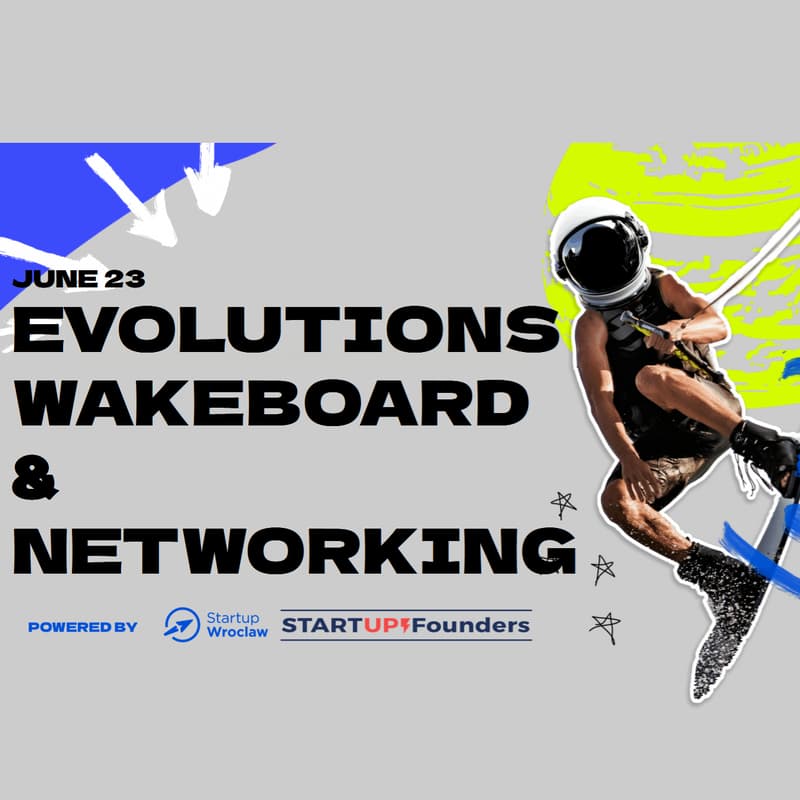 Cover Image for WAKEBOARD & NETWORKING