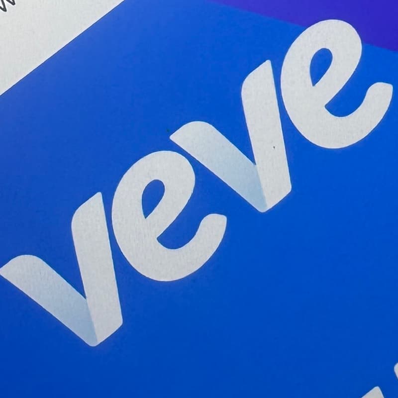 Cover Image for SUYE x VEVE x Web3