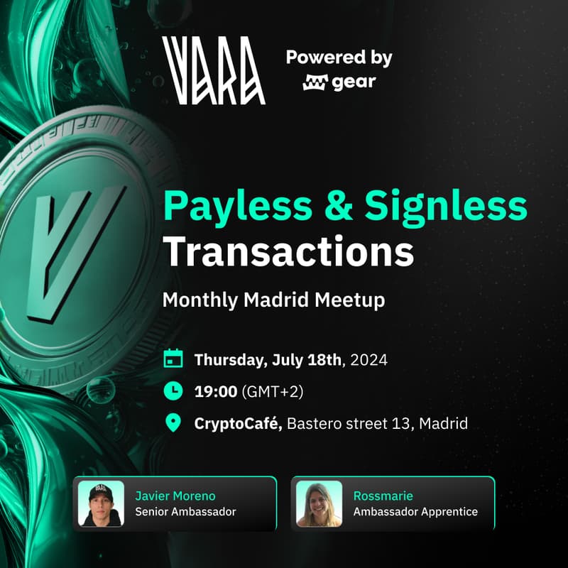 Cover Image for Payless & Signless Transactions