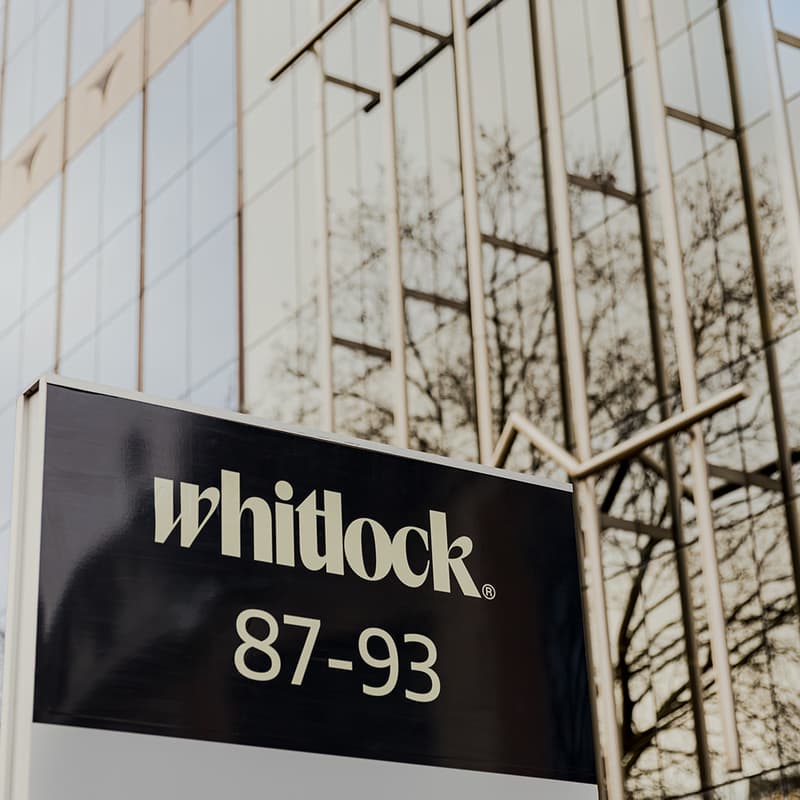 Cover Image for "Whitlock", the new coworking in Brussels