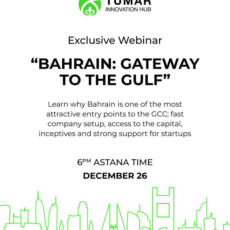 Cover Image for Bahrain: Gateway to Gulf