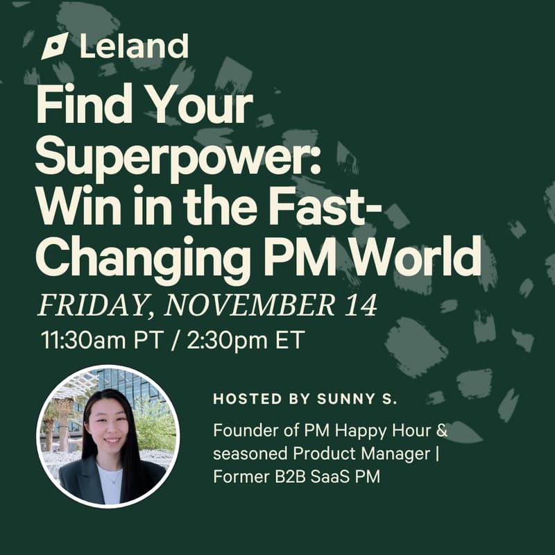 Cover Image for Find Your Superpower: Win in the Fast-Changing PM World