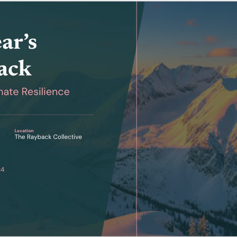 Cover Image for This Year's Snowpack and How it Relates to Colorado's Climate Resilience