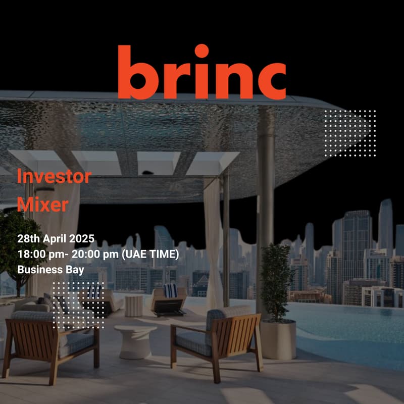 Cover Image for Rooftop Investor Mixer