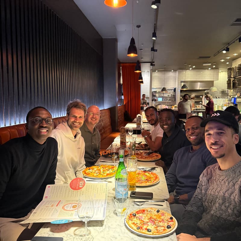 Cover Image for AI Mavericks - Q2 2026 Dinner