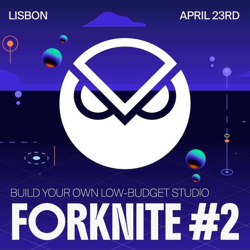 Cover Image for FORKNITE: Building Your Low Budget Studio