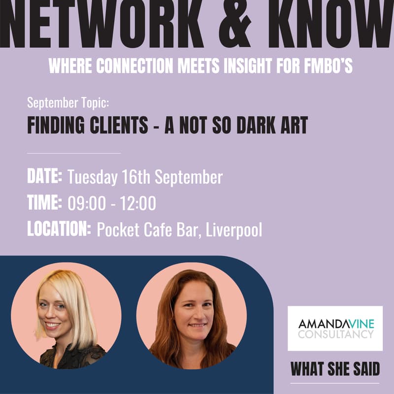 Cover Image for Network & Know | Liverpool