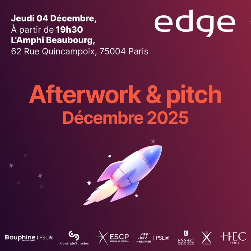 Cover Image for Afterwork & pitch