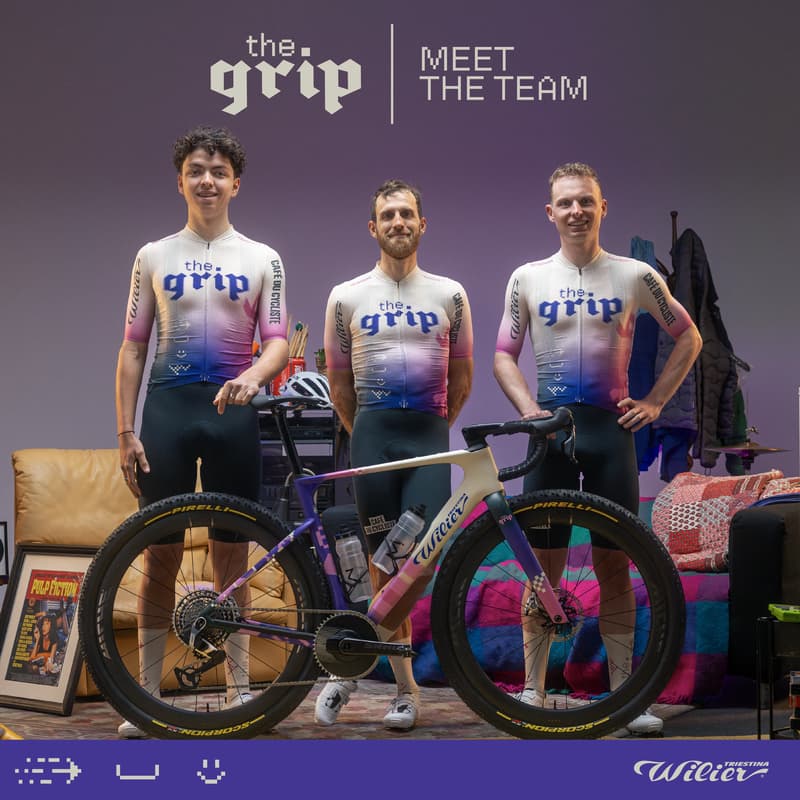 Cover Image for the Grip | Meet the team