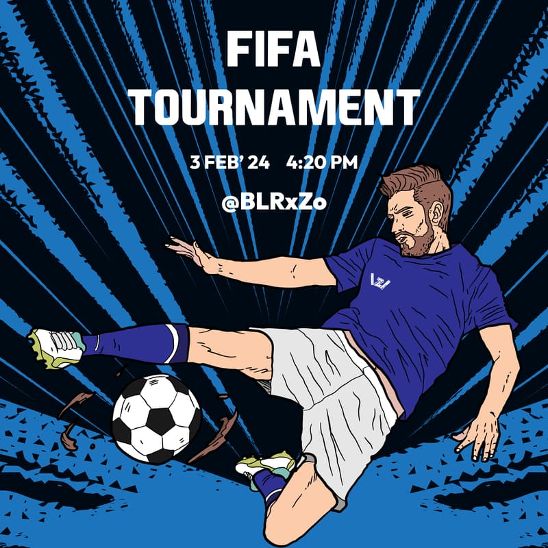 Cover Image for Zo FIFA Tournament