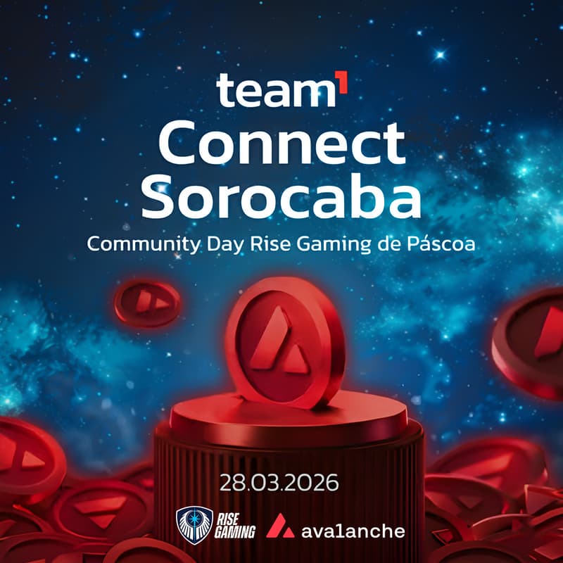 Cover Image for Team1 Connect - Rise Gaming Sorocaba