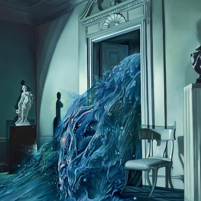 Cover Image for The Artist's Room | Week Four