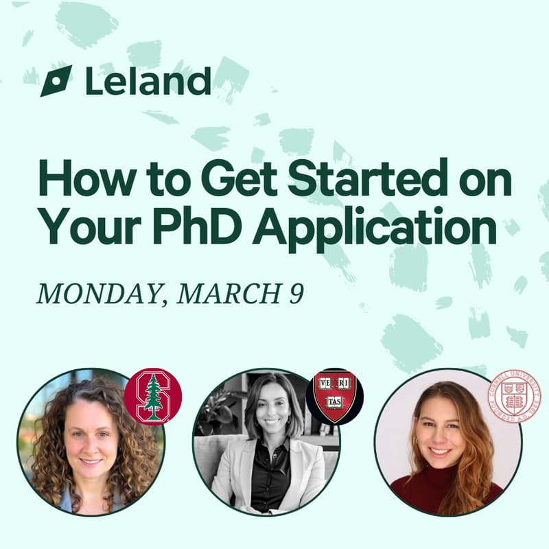 Cover Image for How to Get Started on Your PhD Application