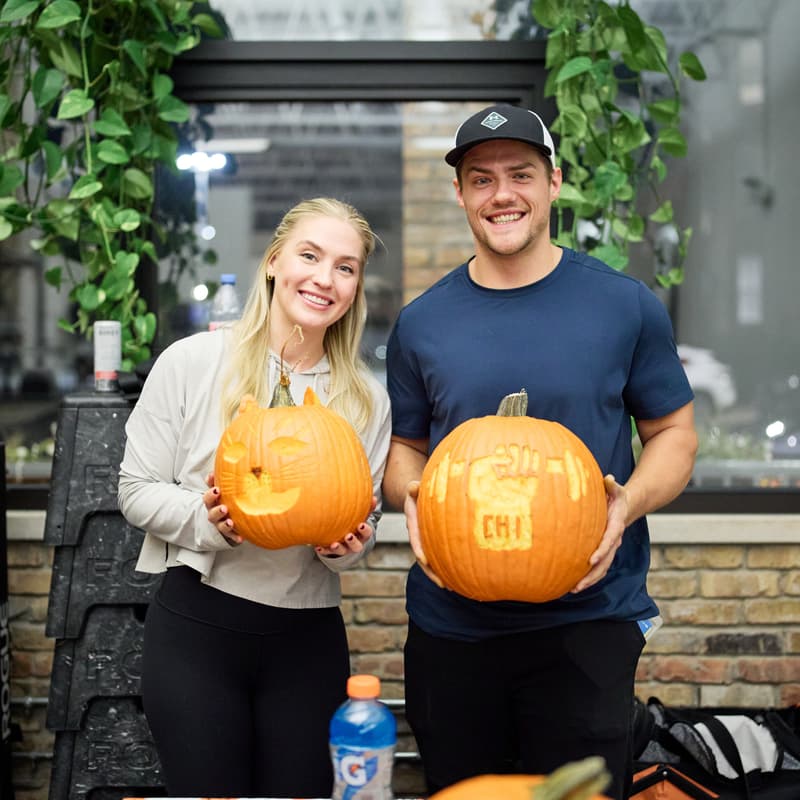 Cover Image for Annual Pumpkin Carving 🎃 West Town