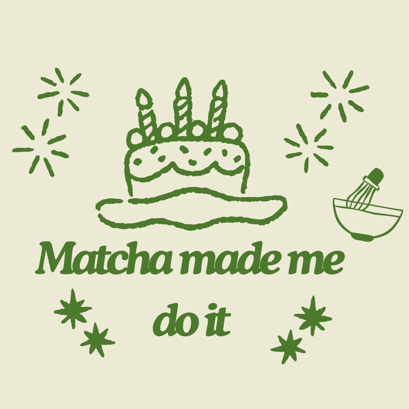 Cover Image for Matcha Party