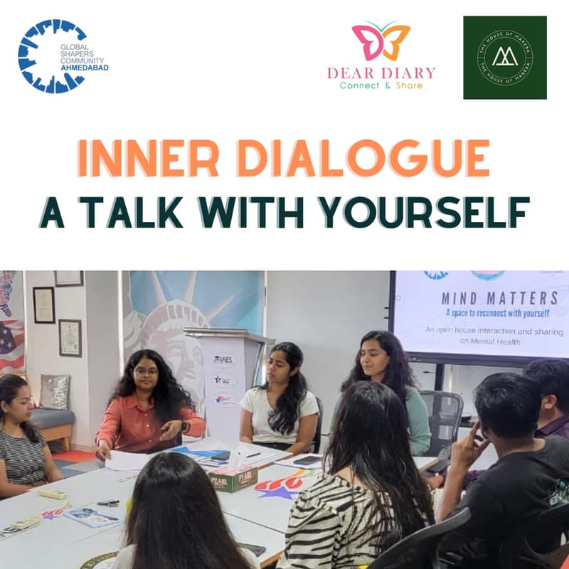 Cover Image for Inner Dialogue: A Talk with Yourself