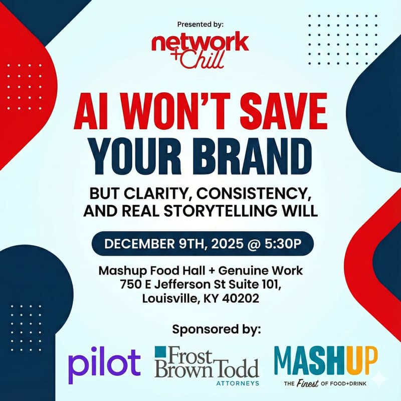 Cover Image for Own Your Story: Marketing and Brand in the Age of AI