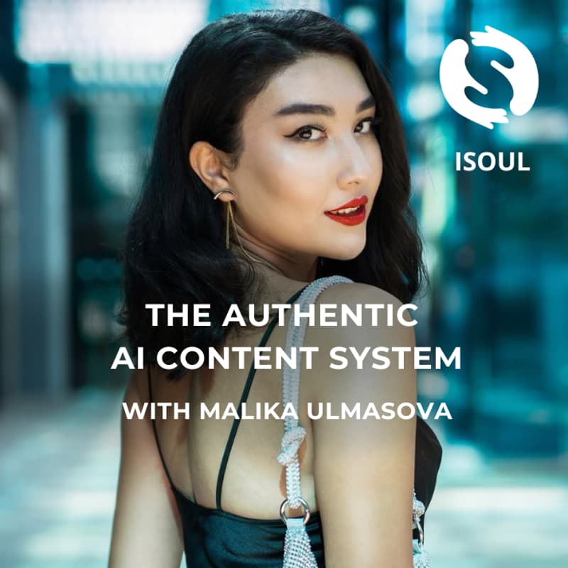 Cover Image for The Authentic AI Content System