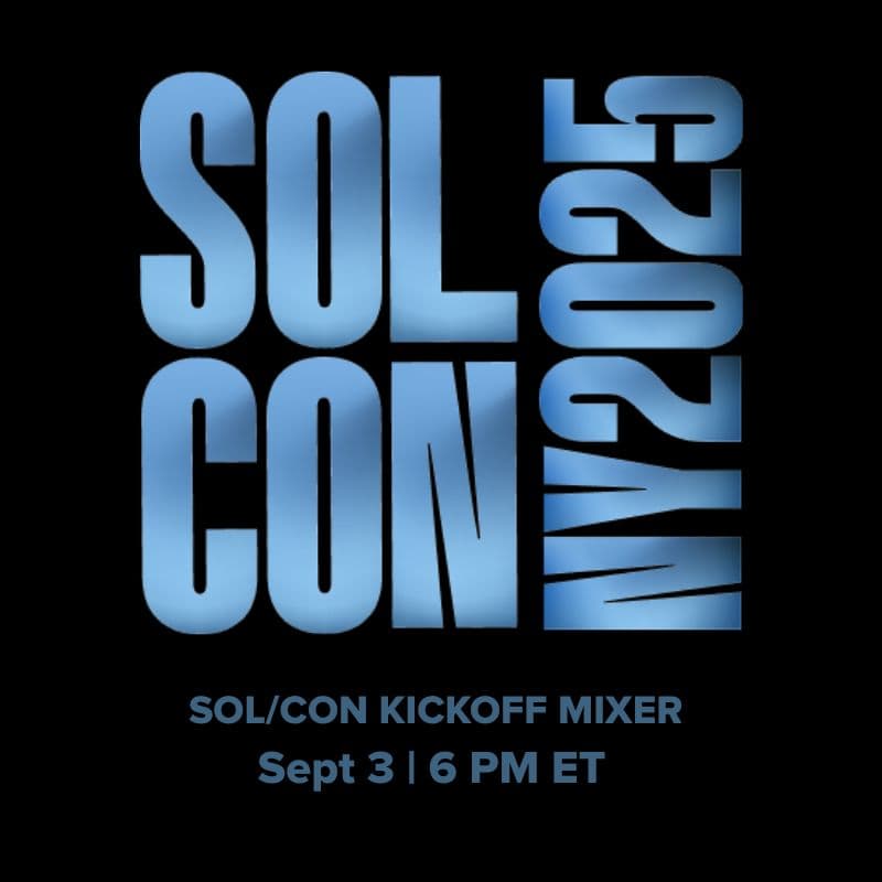 Cover Image for Sol/Con Kickoff Mixer at The Lookup