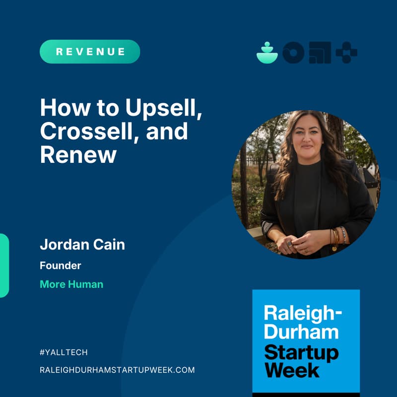 Cover Image for How to Upsell, Crossell, and Renew