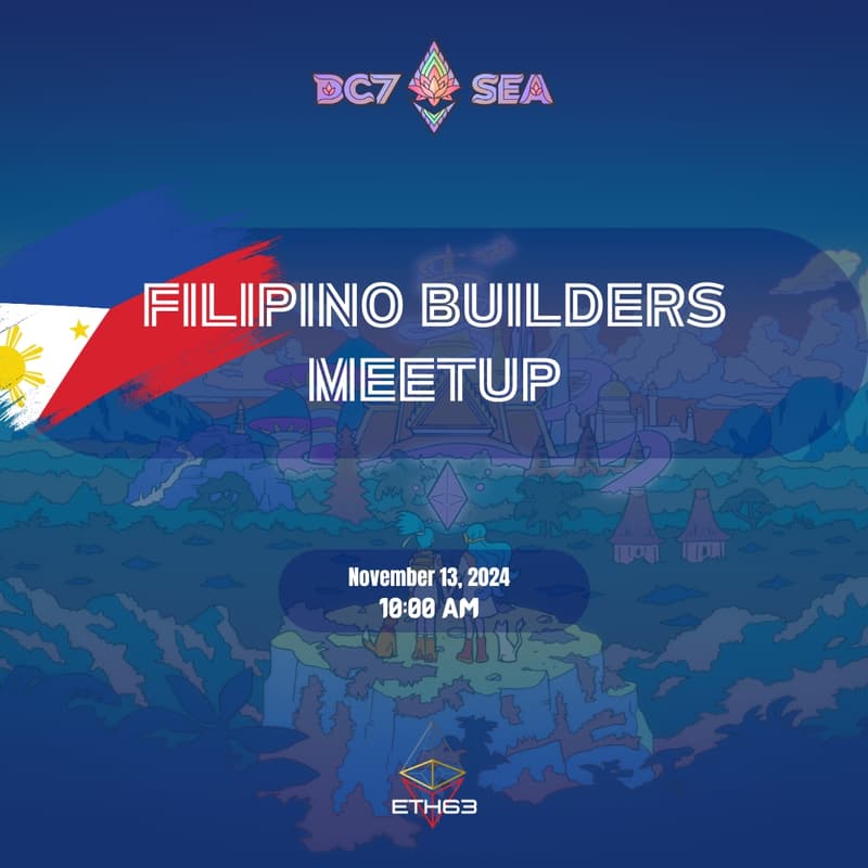 Cover Image for Filipino Buidlers meetup
