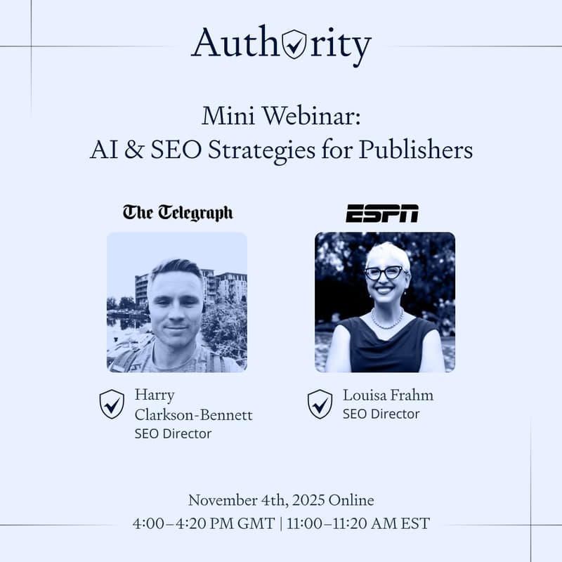 Cover Image for AI-SEO for Publications