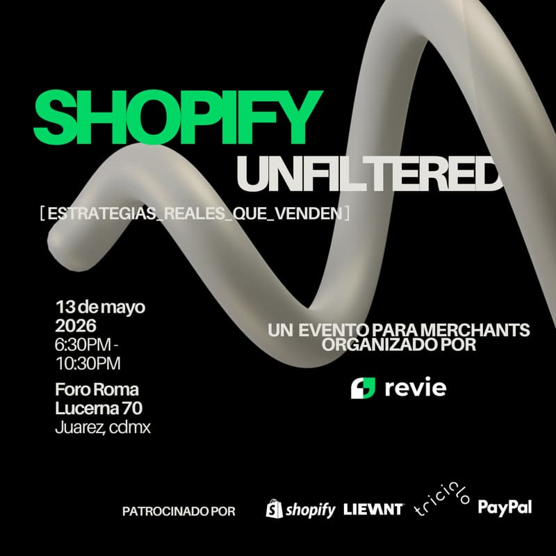 Cover Image for Shopify Unfiltered