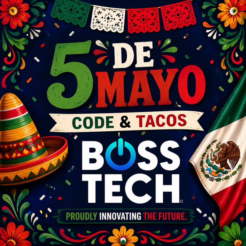 Cover Image for BOSS.Tech Hackathon Happy Hour: Cinco de Mayo
