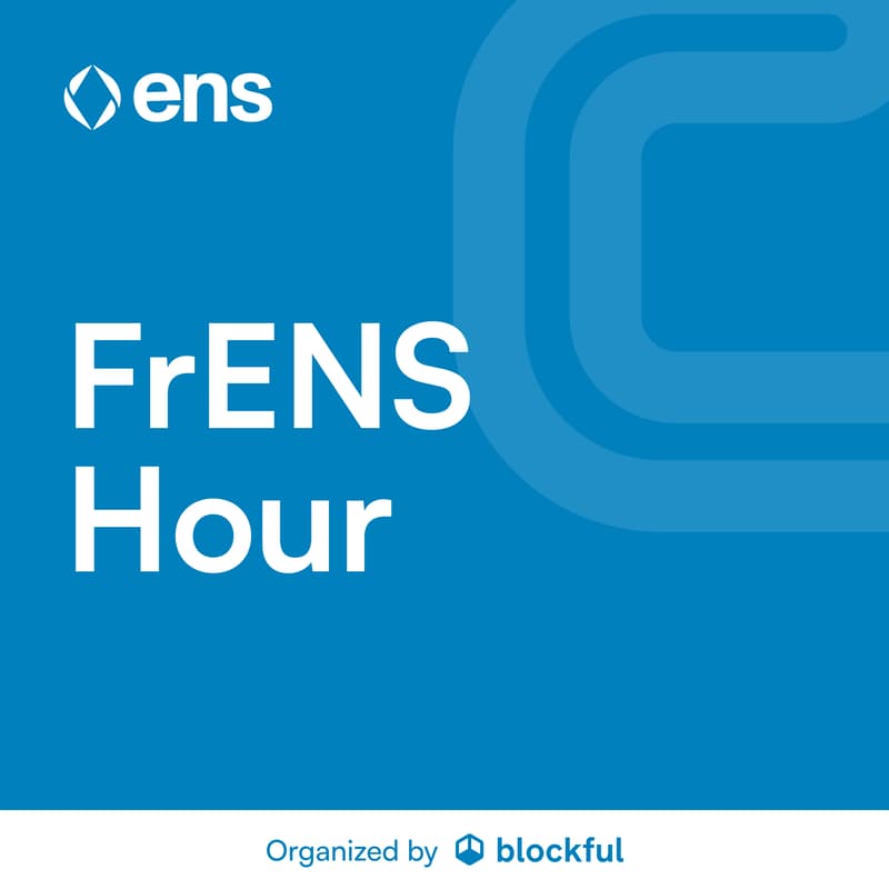 Cover Image for frENS hour