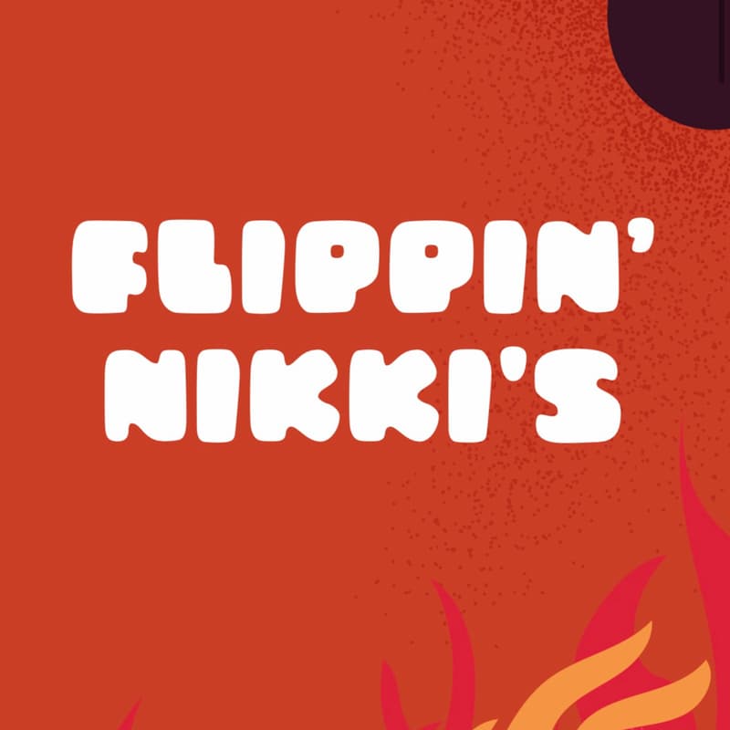 Cover Image for Flippin' Nikki’s